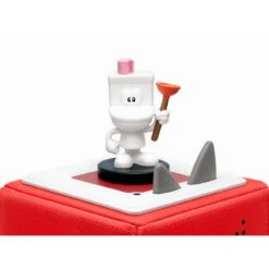 Tonies - Ralph Ruthe - Das Klo - Hörspiel Mit Liedern -Tonies tonies ralph ruthe klo box