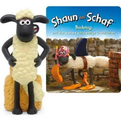 Tonies - Shaun Das Schaf - Hörbuch 5 Tonies - Shaun Das Schaf - Hörbuch -Tonies tonies shaun schaf