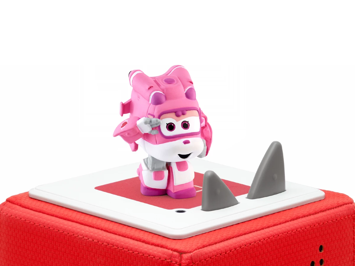 Tonies - Super Wings - Dizzy - Feuer Im Wald - Hörspiel 3 Tonies - Super Wings - Dizzy - Feuer Im Wald - Hörspiel – Bild 3