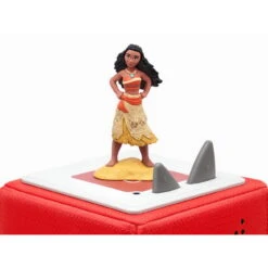 Tonies - Disney - Vaiana - Hörspiel Mit Liedern -Tonies tonies vaiana box