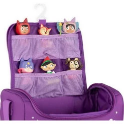 Tonies HörSpiel Transporter - Hinter Dem Regenbogen Lila 10 Tonies HörSpiel Transporter - Hinter Dem Regenbogen Lila -Tonies transporter regenbogen deckel